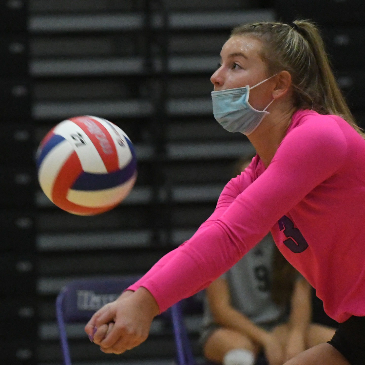 Girls Vball 7
